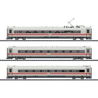 TRIX T23971 H0 3er-Set Ergänzungswagen ICE 4 der DB AG von TRIX