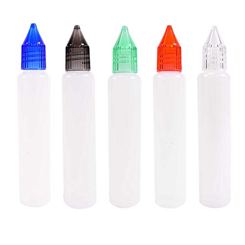 TRIXES 5 Stück 30ml Tropfflaschen von TRIXES
