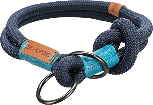 BE Nordic Zug-Stopp-Halsband Maße: 45 cm/ø 8 mm von TRIXIE