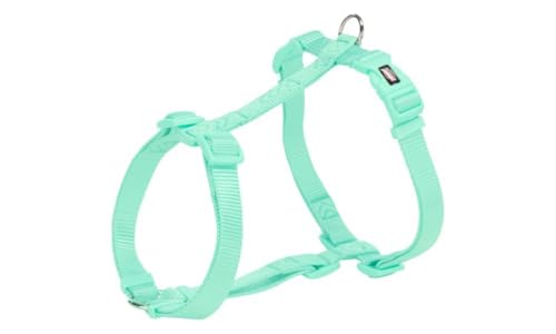 Comfort Premium Geschirr, XS-S: 30-55 cm/15 mm, Mint von TRIXIE