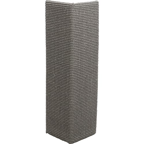Kratzbrett XXL für Wand/Ecken, 38 × 75 cm, grau Kratzbrett XXL für Wand/Ecken, 38 × 75 cm, grau von TRIXIE