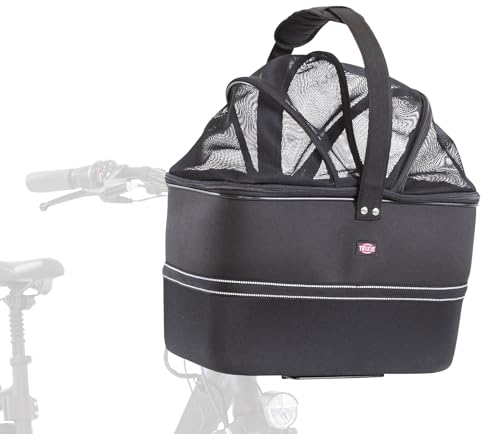 TRIXIE 13108 pet Carrier Bicycle pet Carrier von TRIXIE