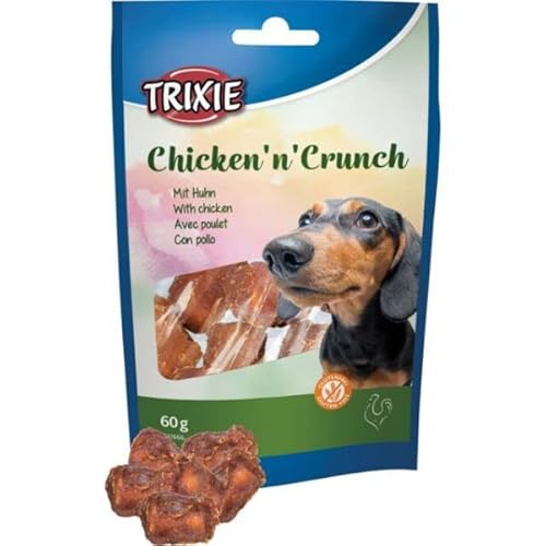 Chicken´n Crunch, 6 Stück, 60 g von TRIXIE