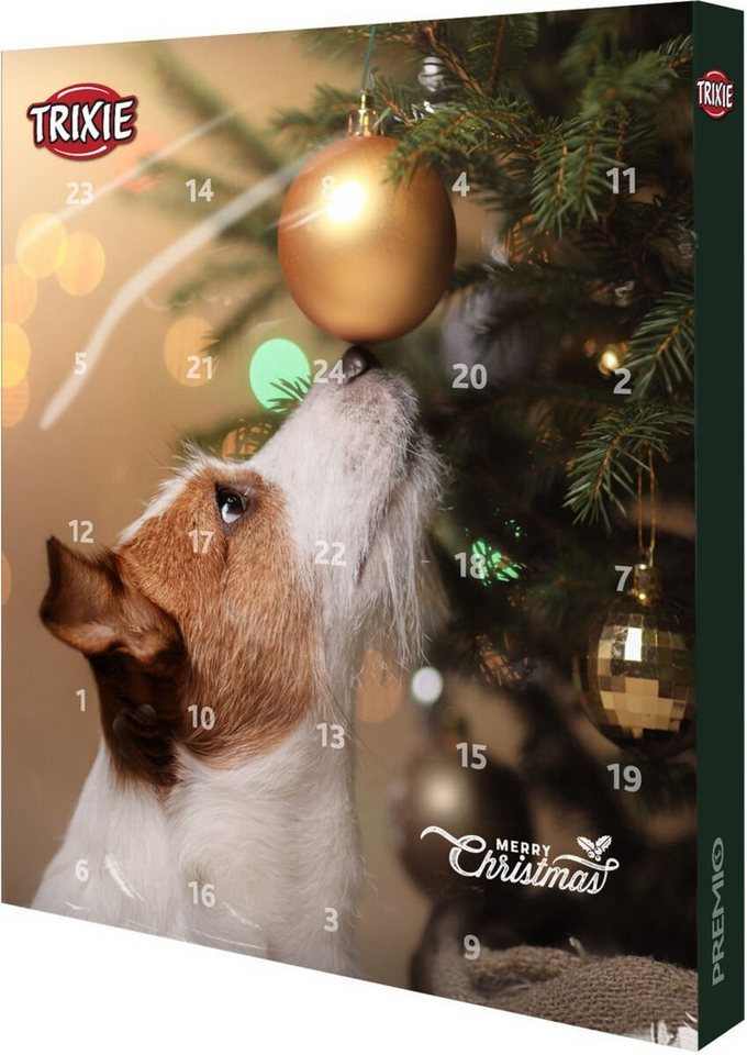 TRIXIE Adventskalender PREMIO Adventskalender für Hunde von TRIXIE