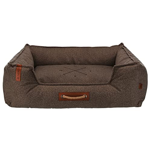 TRIXIE BE Nordic Bett Föhr Soft, eckig, 60 × 50 cm, Sand TRIXIE BE Nordic Bett Föhr Soft, eckig, 60 × 50 cm, Sand von TRIXIE