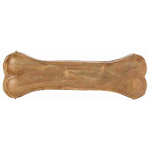 TRIXIE Chewing Bones, Packaged 2x75g/15cm 2pcs von TRIXIE