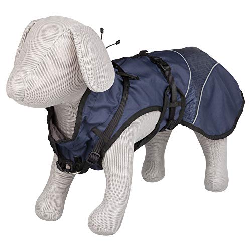 TRIXIE Duo Harness Mantel für Hunde von TRIXIE