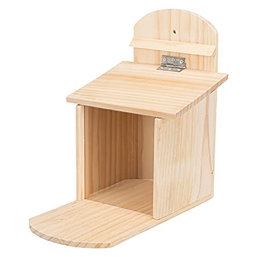 TRIXIE Feeding Station for Squirrels 20 × 30 × 30 cm von TRIXIE