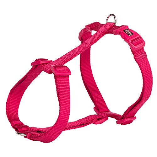 Trixie Premium Fuscia Hundegeschirr von TRIXIE