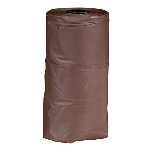 TRIXIE Hundekotbeutel - kompostierbar - 4 Rollen á 10 Blatt - für die täglichen Spaziergänge - waldgrün - 23470 von TRIXIE
