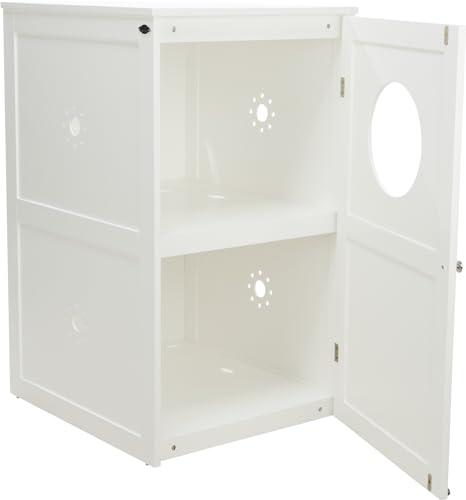 TRIXIE - Katzenstreu, 2 Fächer, Höhe 90 cm. TRIXIE - Katzenstreu, 2 Fächer, Höhe 90 cm. von TRIXIE