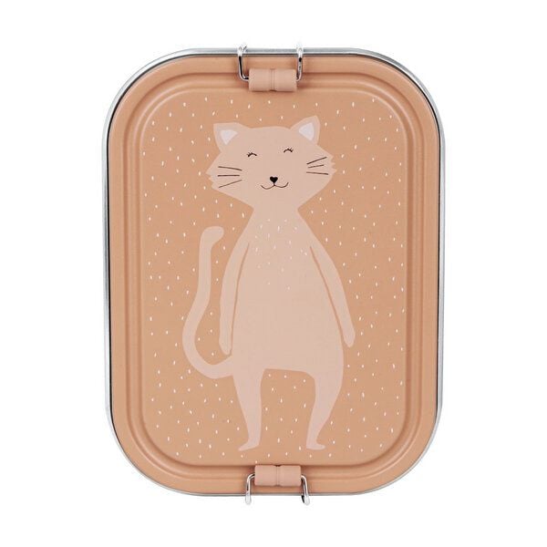 TRIXIE – Kinderbrotdose – Lunchbox aus Edelstahl – groß TRIXIE – Kinderbrotdose – Lunchbox aus Edelstahl – groß von TRIXIE