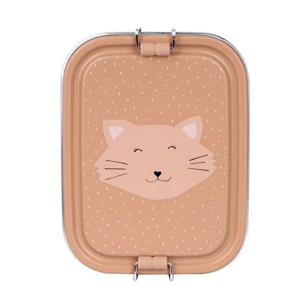 TRIXIE – Kinderbrotdose – Lunchbox aus Edelstahl – klein TRIXIE – Kinderbrotdose – Lunchbox aus Edelstahl – klein von TRIXIE