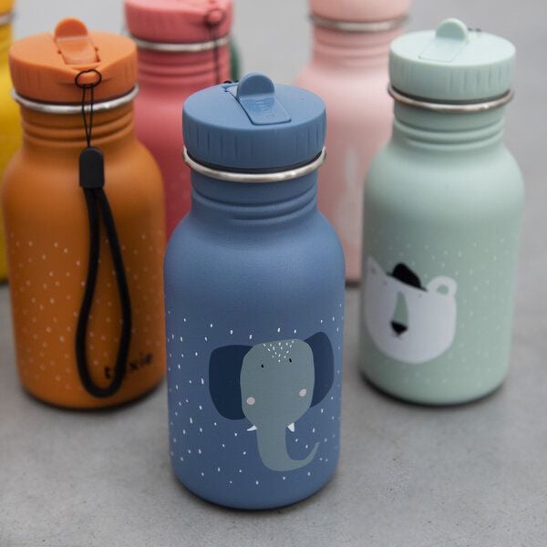 TRIXIE – Kindertrinkflasche aus Edelstahl – 350ml von TRIXIE