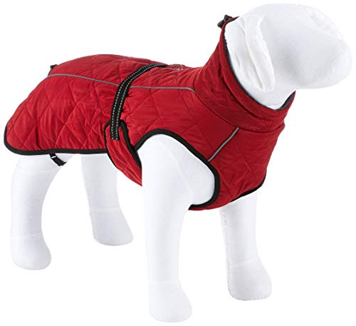 Trixie Minot, L: 62 cm, 62-89 cm, rot, Hund von TRIXIE