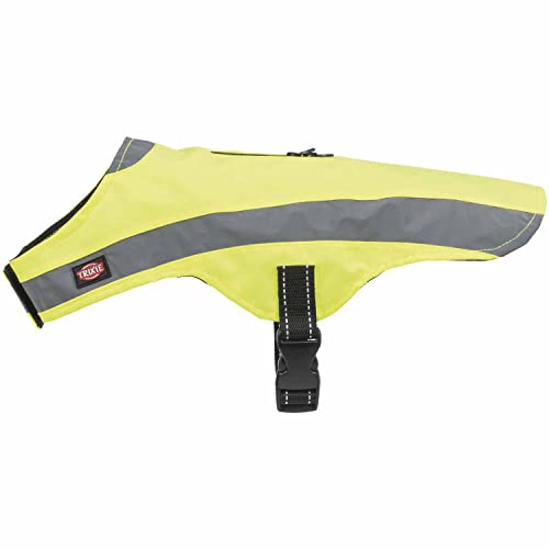Sicherheitsweste, reflektierend, S: 35 cm, Neongelb Sicherheitsweste, reflektierend, S: 35 cm, Neongelb von TRIXIE