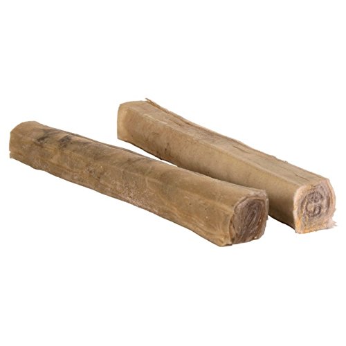 TRIXIE TX-2781Chewing Rolls Made of Rawhide, Packaged 2X 80 g, 25 cm/o 20 mm von TRIXIE