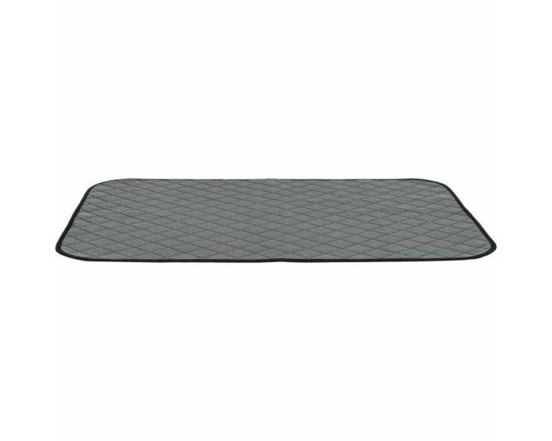 TRIXIE Teppich, Hundeteppich Trixie Nappy Wash Grau 60 x 90 cm von TRIXIE