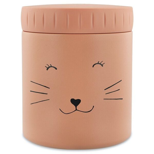 TRIXIE – Thermobehälter – Essensbehälter aus Edelstahl – Food Jar - 350ml TRIXIE – Thermobehälter – Essensbehälter aus Edelstahl – Food Jar - 350ml von TRIXIE