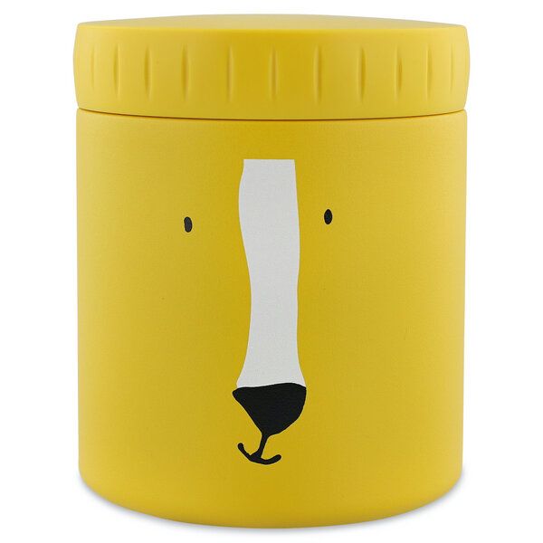 TRIXIE – Thermobehälter – Essensbehälter aus Edelstahl – Food Jar - 350ml TRIXIE – Thermobehälter – Essensbehälter aus Edelstahl – Food Jar - 350ml von TRIXIE