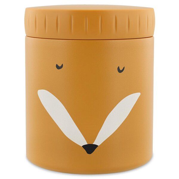 TRIXIE – Thermobehälter – Essensbehälter aus Edelstahl – Food Jar - 350ml TRIXIE – Thermobehälter – Essensbehälter aus Edelstahl – Food Jar - 350ml von TRIXIE