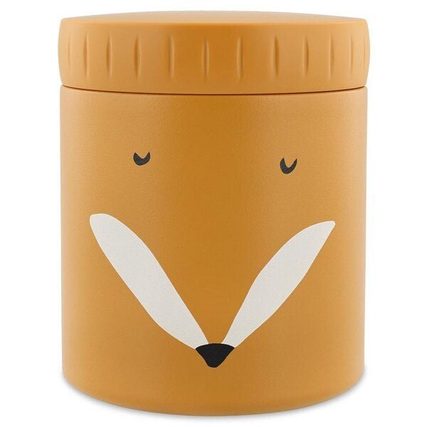 TRIXIE – Thermobehälter – Essensbehälter aus Edelstahl – Food Jar - 350ml von TRIXIE