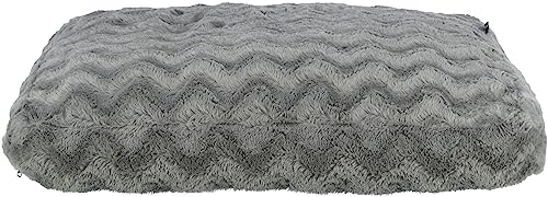 TRIXIE Vital Kissen Loki, recycelt, eckig, 100 × 70 cm, grau TRIXIE Vital Kissen Loki, recycelt, eckig, 100 × 70 cm, grau von TRIXIE