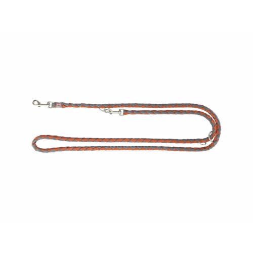 TRIXIE hundeleine cavo verstellbar rost/Graphitgrau TRIXIE hundeleine cavo verstellbar rost/Graphitgrau von TRIXIE