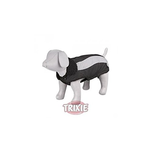 TX-67504 Marne Winter Coat S, 40 cm, Black von TRIXIE