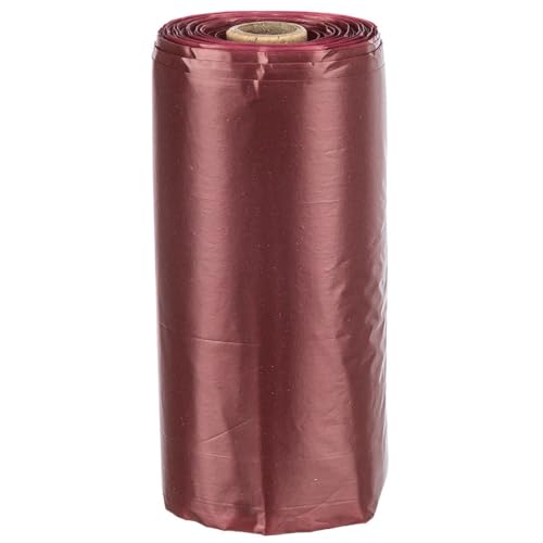 Trixie 22845 Dog Pick Up Hundekotbeutel mit Henkeln, M, 3 Rollen à 15 Btl., sortiert von TRIXIE