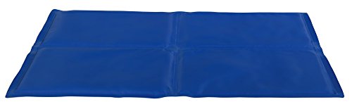 Trixie 28685 Kühlmatte, 50 × 40 cm, blau von TRIXIE