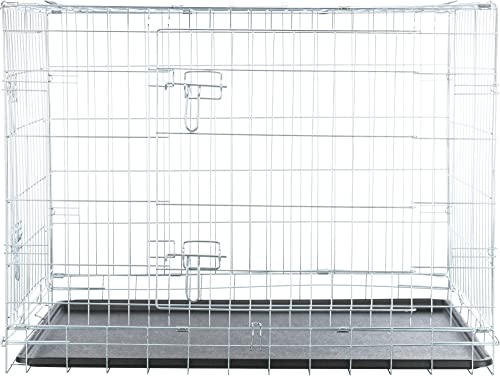 Trixie 3924 Home Kennel, M–L: 93 × 69 × 62 cm von TRIXIE