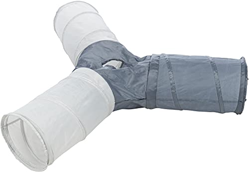 Trixie 4305 Spieltunnel, Nylon, 3 × ø 22 × 50 cm Trixie 4305 Spieltunnel, Nylon, 3 × ø 22 × 50 cm von TRIXIE