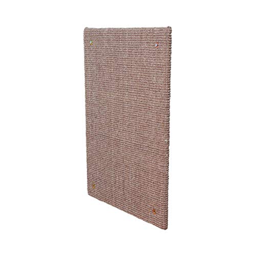 Trixie 43166 Kratzbrett, 50 × 70 cm, taupe von TRIXIE