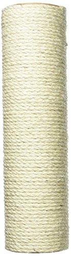 Trixie 44001 Ersatzstamm, Sisal, ø 11 × 40 cm, natur M10, 44001 von TRIXIE