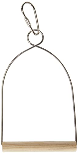 Trixie 5825 Bogenschaukel, Holz, 8 × 15 cm von TRIXIE