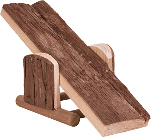 Trixie 6085 Natural Living Wippe, 22 × 7 × 8 cm von TRIXIE