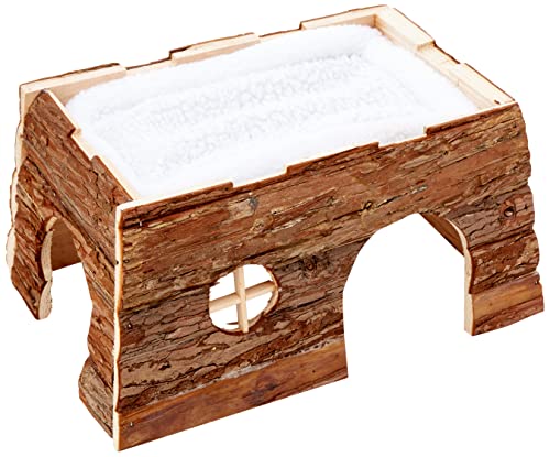 Trixie 6208 Natural Living Haus Tilde, mit Kuschelbett, 39 × 22 × 29 cm Trixie 6208 Natural Living Haus Tilde, mit Kuschelbett, 39 × 22 × 29 cm von TRIXIE