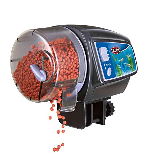 Trixie 86200 Futterautomat für Aquarien Trixie 86200 Futterautomat für Aquarien von TRIXIE
