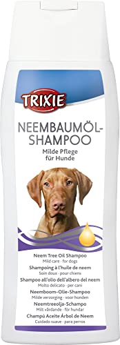 Trixie Baum Neemöl Shampoo für Hunde, 250 ml, 1 Stück von TRIXIE