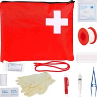 Trixie Erste-Hilfe-Set für Hunde und Katzen, 12-teilig von TRIXIE