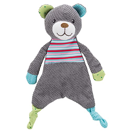 TRIXIE Junior Bär - weicher Teddybär aus Plüsch & Stoff - kuscheliges Hundespielzeug für unterwegs & Zuhause - Plüschbär in 28 cm Größe - Teddybär mit flauschigem Fell - 36176 TRIXIE Junior Bär - weicher Teddybär aus Plüsch & Stoff - kuscheliges Hundespielzeug für unterwegs & Zuhause - Plüschbär in 28 cm Größe - Teddybär mit flauschigem Fell - 36176 von TRIXIE