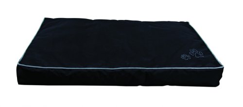Trixie Kissen Drago, 90 × 65 cm, schwarz von TRIXIE