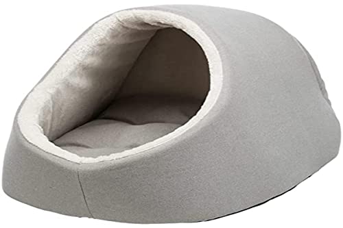 Trixie Höhle Soft Salva, 41 × 30 × 50 cm, Taupe/Creme von TRIXIE