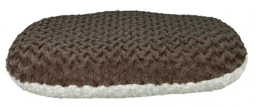 TRIXIE Liegekissen Kaline Creme/grau 77 × 50 cm TRIXIE Liegekissen Kaline Creme/grau 77 × 50 cm von TRIXIE