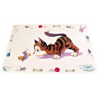 Trixie Napfunterlage COMIC KATZE Trixie Napfunterlage COMIC KATZE von TRIXIE