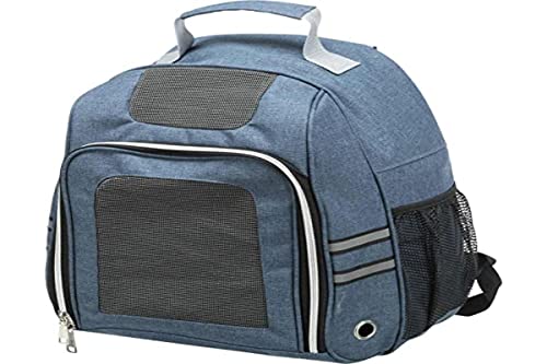 Trixie Rucksack Dan 38 x 50 x 26 cm für Hunde max. 6 kg von TRIXIE