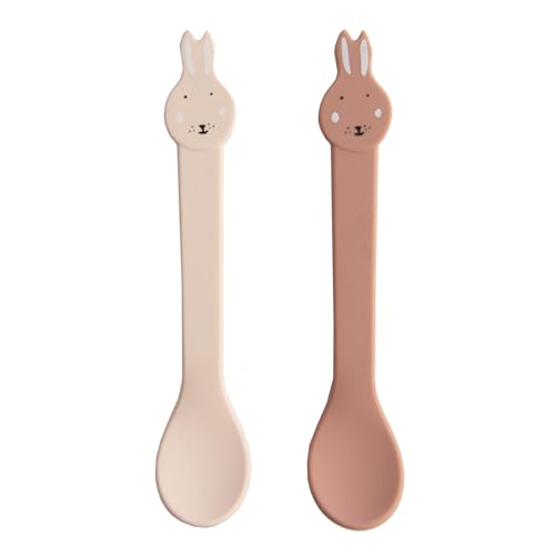 Trixie Set 2 Besteck aus Silikon von Trixie
