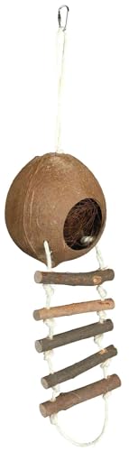 TRIXIE TX-62102 Coconut House Single 13 cm von TRIXIE