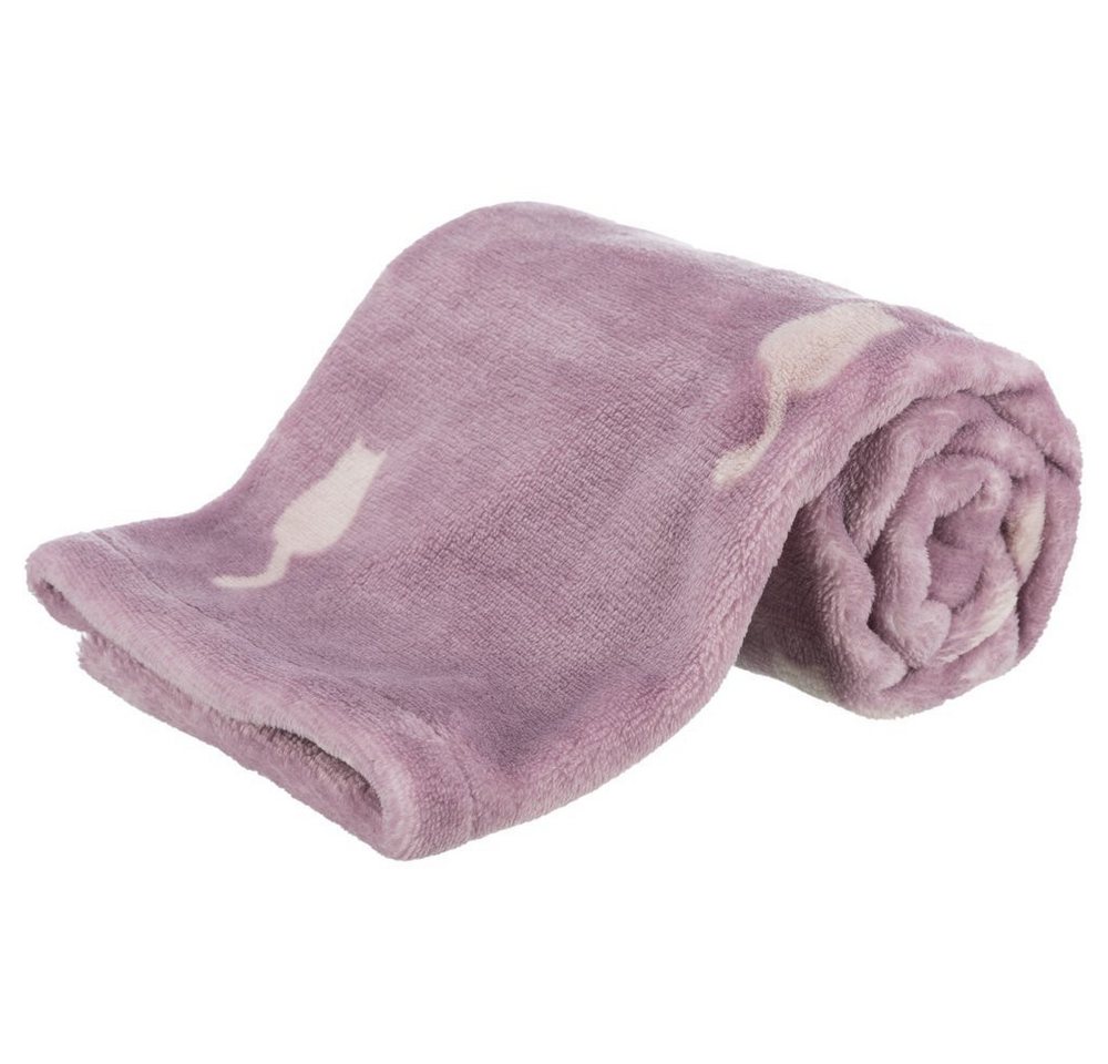 Wohndecke Kuscheldecke Lilly, TRIXIE von TRIXIE